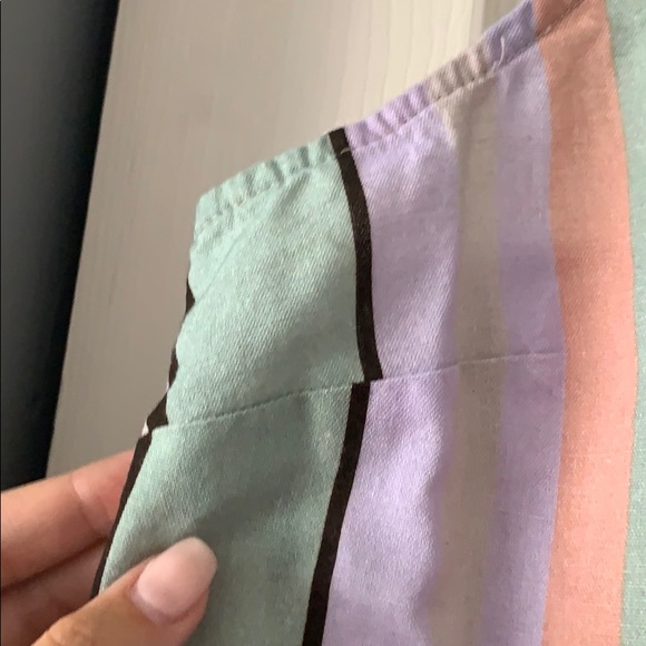 Multi Color ASOS Tank Top + SH - Picture 2 of 4